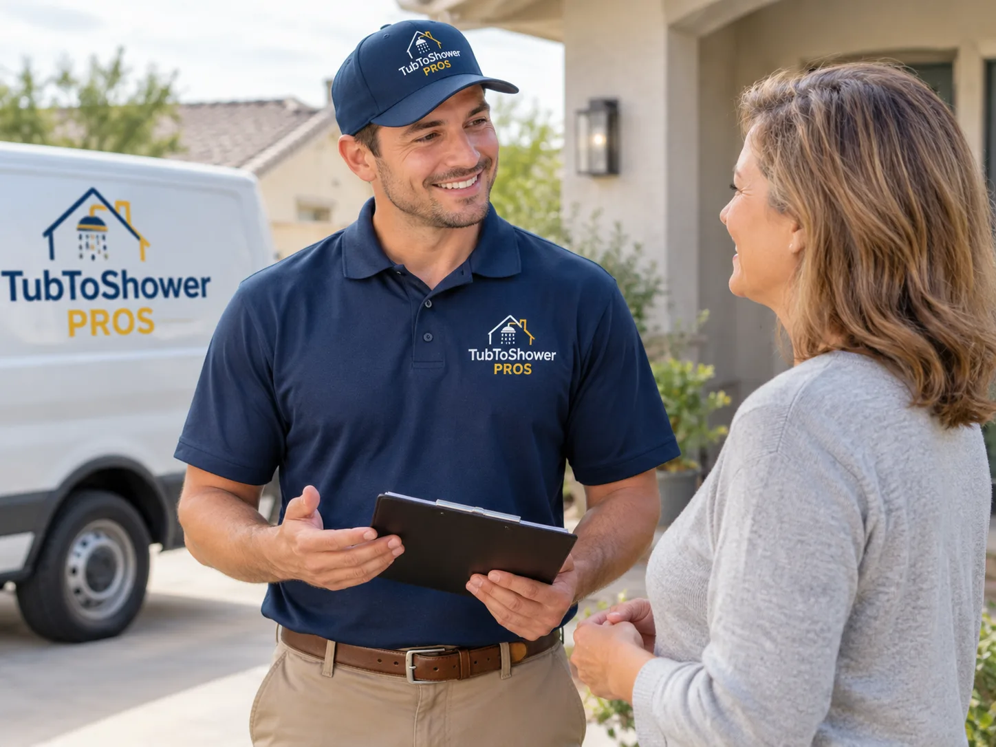Tub Shower Conversion Galt, IA FAQs